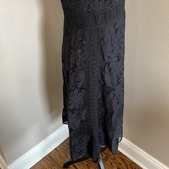 Nanette Lepore lace dress - Picture 5 of 10